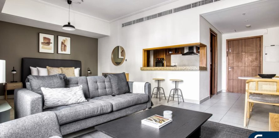 Appartement à Marina Promenade, Dubai Marina, Dubai, studio, 66 m², № 76017