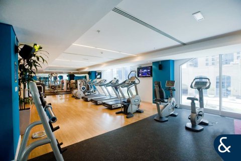 Apartamento en Marina Promenade, Dubai Marina, Dubai, estudio, 66 m², № 76017 - foto 12