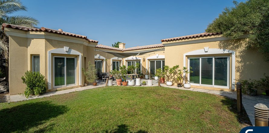 Villa en Green Community West, Green Community, Dubai, 4 dormitorios, 404 m², № 76006