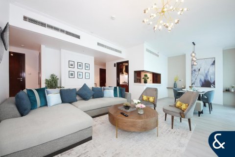 Appartement à Marina Promenade, Dubai Marina, Dubai, 2 chambres, 124 m², № 76004 - photo 4