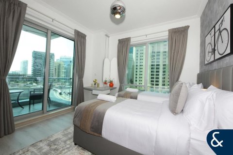 Appartement à Marina Promenade, Dubai Marina, Dubai, 2 chambres, 124 m², № 76004 - photo 18