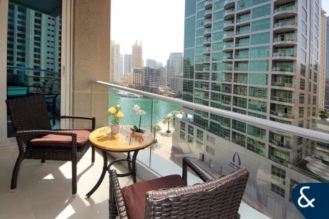 Appartement à Marina Promenade, Dubai Marina, Dubai, 2 chambres, 124 m², № 76004 - photo 2