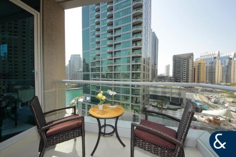 Appartement à Marina Promenade, Dubai Marina, Dubai, 2 chambres, 124 m², № 76004 - photo 21