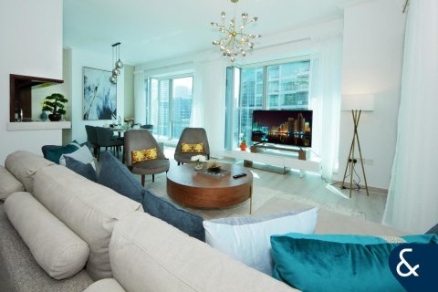 Appartement à Marina Promenade, Dubai Marina, Dubai, 2 chambres, 124 m², № 76004 - photo 3