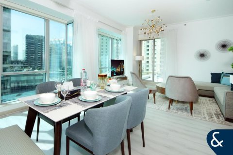 Appartement à Marina Promenade, Dubai Marina, Dubai, 2 chambres, 124 m², № 76004 - photo 7