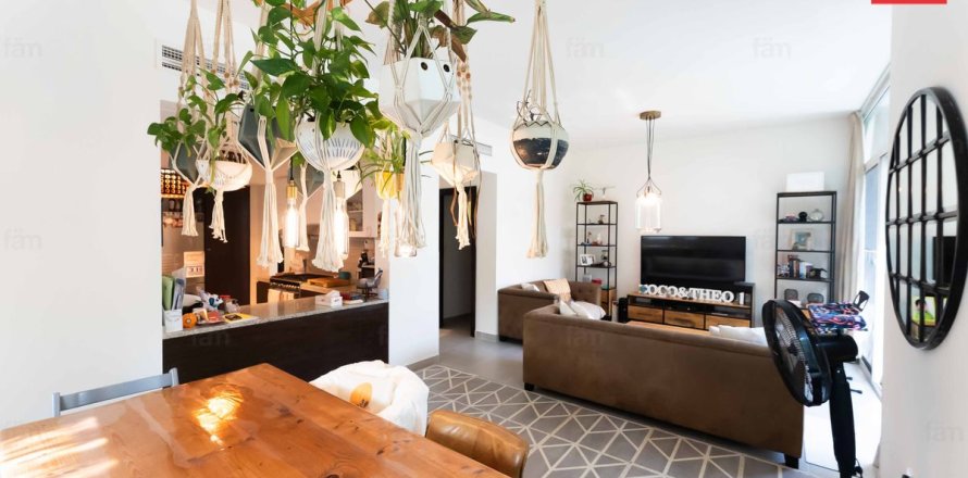 Townhouse in Dubai 3 bedrooms, 276.3 sq.m. № 59026