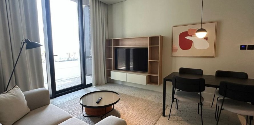 Квартира в Бизнес-Бэе, Дубай, 1 спальня, 60.2м², № 59016
