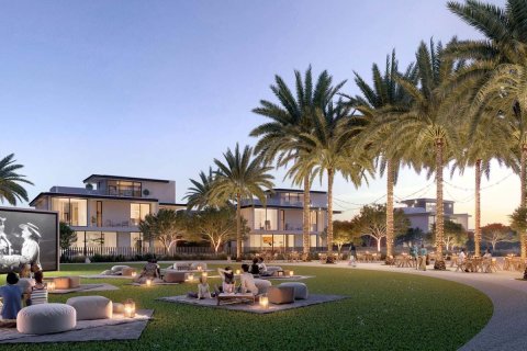 Adosado en Dubai, 3 dormitorios, 137.8 m², № 59019 - foto 8