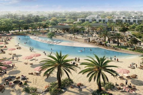 Adosado en Dubai, 3 dormitorios, 137.8 m², № 59019 - foto 1