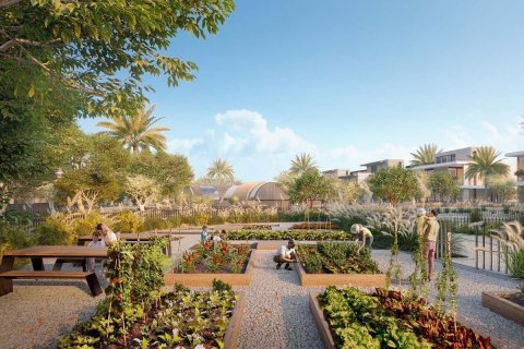Adosado en Dubai, 3 dormitorios, 137.8 m², № 59019 - foto 7
