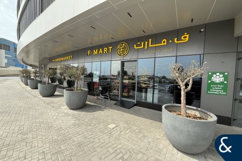 Apartment in UPSIDE LIVING in Business Bay, Dubai studio, 44 sq.m. № 99057 - photo 21