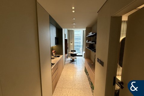 Apartment in UPSIDE LIVING in Business Bay, Dubai studio, 44 sq.m. № 99057