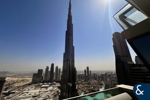 Apartment in BURJ VISTA in Downtown Dubai (Downtown Burj Dubai), Dubai 3 bedrooms, 169 sq.m. № 99061