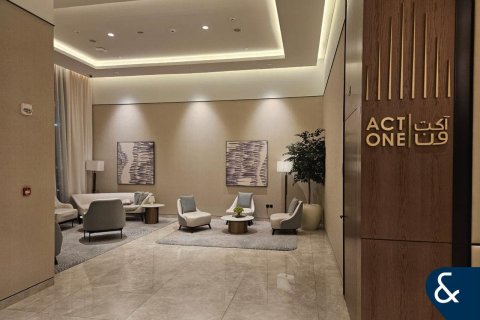 Apartment in ACT ONE | ACT TWO TOWERS in Downtown Dubai (Downtown Burj Dubai), Dubai 2 bedrooms, 99 sq.m. № 99049 - photo 9