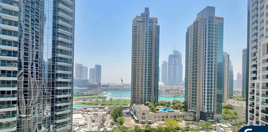 Apartment in ACT ONE | ACT TWO TOWERS in Downtown Dubai (Downtown Burj Dubai), Dubai 2 bedrooms, 99 sq.m. № 99049