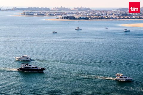 Снять в аренду квартиру в Dubai Harbour, Дубай: 2 спальни, 138.5м², № 64159 - фото 5