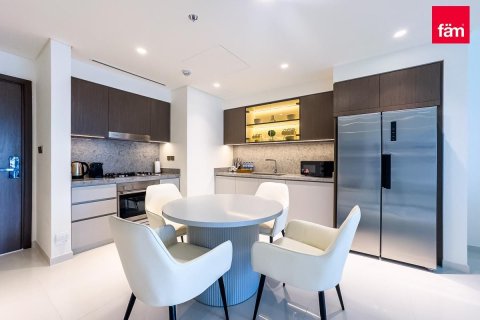 Снять в аренду квартиру в Dubai Harbour, Дубай: 2 спальни, 138.5м², № 64159 - фото 6