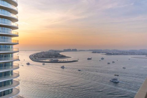 Снять в аренду квартиру в Dubai Harbour, Дубай: 2 спальни, 138.5м², № 64159 - фото 1