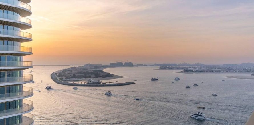 Квартира в Dubai Harbour, Дубай, 2 спальни, 138.5м², № 64159