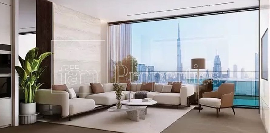 Apartment in Business Bay, Dubai 1 bedroom, 78.9 sq.m. № 64153