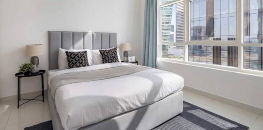 Apartamento en Business Bay, Dubai, 2 dormitorios, 123 m², № 64155