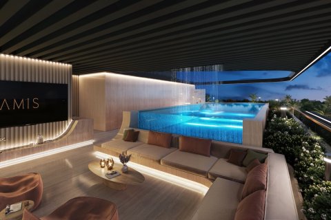 Apartment in Dubai 1 bedroom, 57 sq.m. № 59263 - photo 10