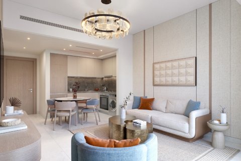 Apartment in Dubai 1 bedroom, 60 sq.m. № 59261 - photo 4
