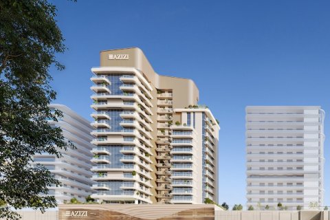Apartment in Dubai 1 bedroom, 60 sq.m. № 59261 - photo 2