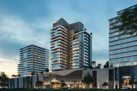 Apartment in Dubai 1 bedroom, 60 sq.m. № 59261 - photo 1