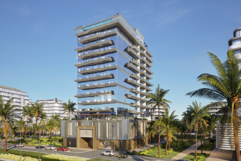 Apartment in Dubai 3 bedrooms, 142 sq.m. № 59264 - photo 1