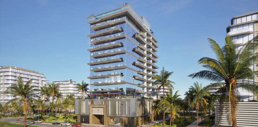 Apartment in Dubai 3 bedrooms, 142 sq.m. № 59264