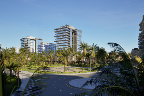 Apartment in Dubai 3 bedrooms, 142 sq.m. № 59264 - photo 4