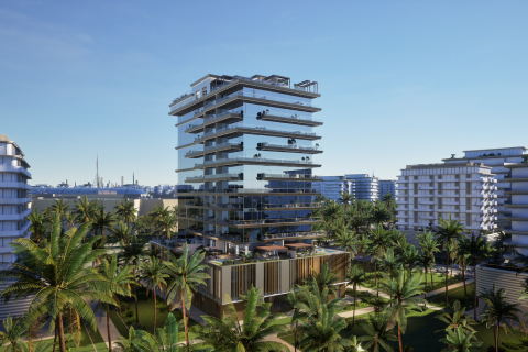 Apartment in Dubai 3 bedrooms, 142 sq.m. № 59264 - photo 2
