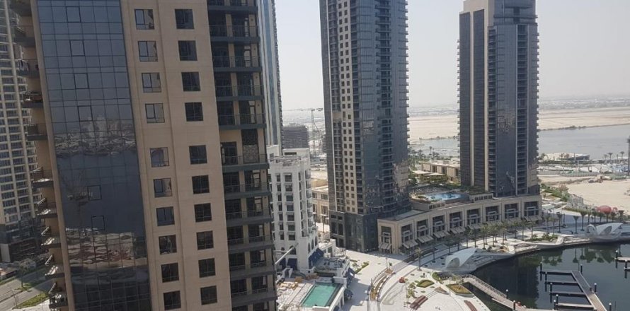 Apartment in Dubai Creek Harbour (The Lagoons), Dubai 2 bedrooms № 30785
