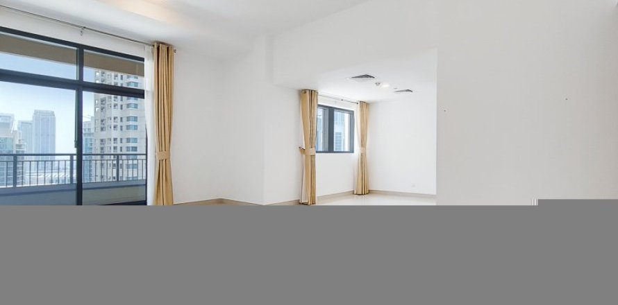 Apartamento en CLAREN TOWERS en Downtown Dubai (Downtown Burj Dubai), Dubai, 3 dormitorios, 159.7 m², № 30784