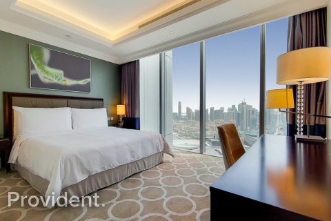 Appartement à ADDRESS BOULEVARD à Downtown Dubai (Downtown Burj Dubai), Dubai, 2 chambres, 145.9 m², № 30782 - photo 7