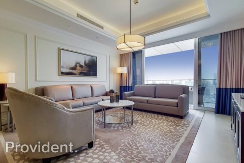 Appartement à ADDRESS BOULEVARD à Downtown Dubai (Downtown Burj Dubai), Dubai, 2 chambres, 145.9 m², № 30782 - photo 5