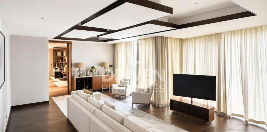 Apartment in The Address Residences Dubai Opera, Downtown Dubai (Downtown Burj Dubai), Dubai 5 bedrooms, 925.59 sq.m. № 138455