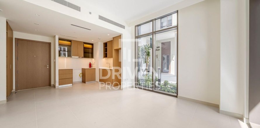 Квартира в Creek Beach, Dubai Creek Harbour (The Lagoons), Дубай, 1 спальня, 58.44м², № 138462