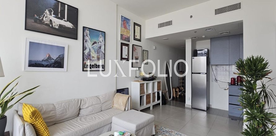 Apartment in Jumeirah Village Circle, Dubai 1 bedroom, 75 sq.m. № 45938