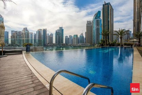 Apartamento en Dubai Marina, Dubai, 2 dormitorios, 130.7 m², № 96172 - foto 10