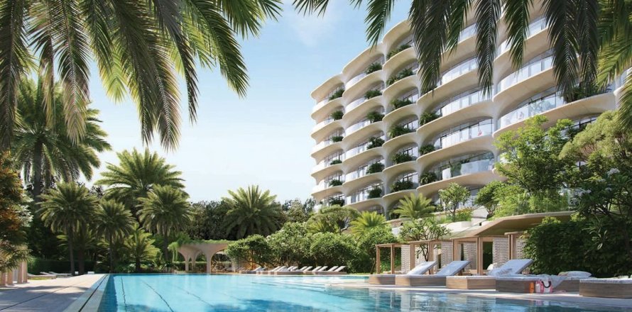 شقة في نخلة جميرا, دبي 3 غرف نوم, 328.3 م² رقم 96173