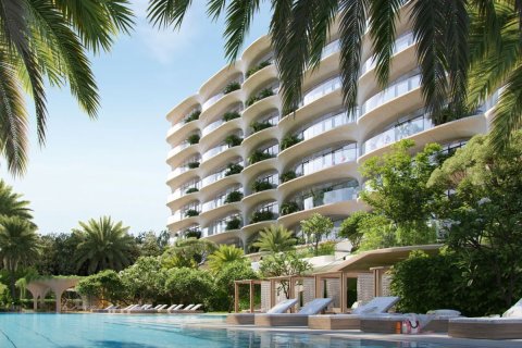 شقة في نخلة جميرا, دبي 3 غرف نوم, 328.3 م² رقم 96173 - صورة 4