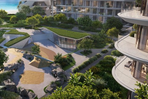 Appartement à Palm Jumeirah, Dubai, 3 chambres, 178.1 m², № 96175 - photo 8