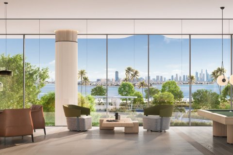 Appartement à Palm Jumeirah, Dubai, 3 chambres, 178.1 m², № 96175 - photo 14