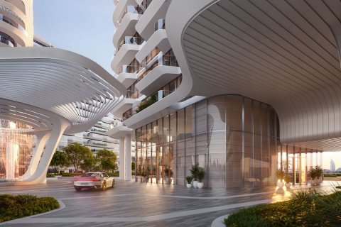 Appartement à Palm Jumeirah, Dubai, 3 chambres, 178.1 m², № 96175