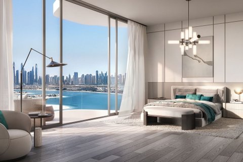 Appartement à Palm Jumeirah, Dubai, 3 chambres, 178.1 m², № 96175 - photo 3