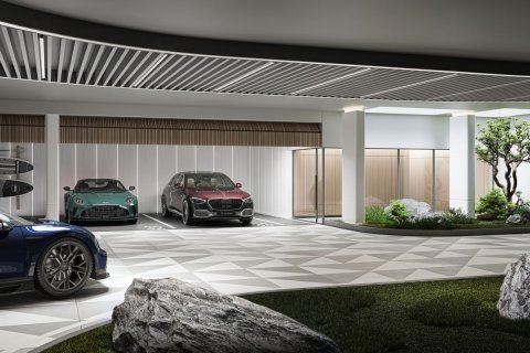 Appartement à Palm Jumeirah, Dubai, 3 chambres, 178.1 m², № 96175 - photo 7