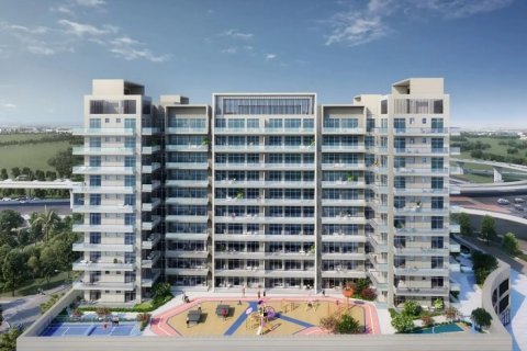 Apartment in Al Furjan, Dubai 2 bedrooms, 107.1 sq.m. № 54866 - photo 1