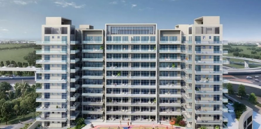 Apartment in Al Furjan, Dubai 2 bedrooms, 107.1 sq.m. № 54866